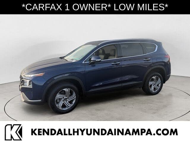 2023 Hyundai Santa Fe SEL AWD
