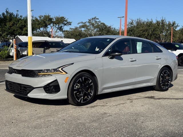 2023 Kia K5 GT-Line FWD