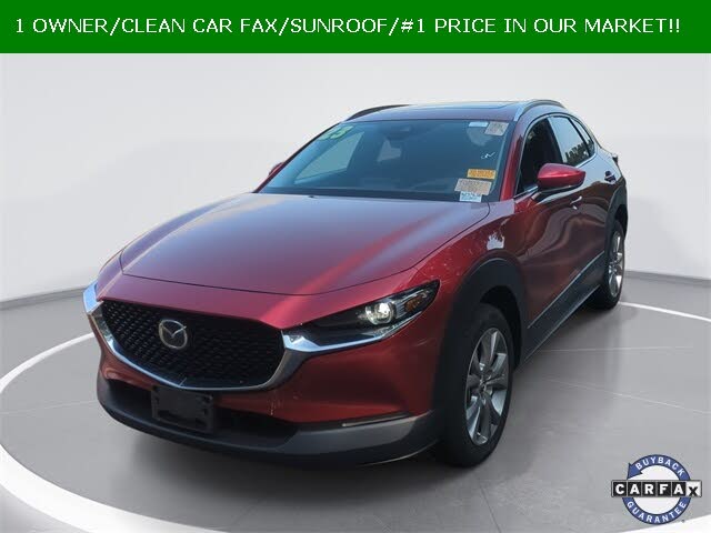2023 Mazda CX-30 2.5 S Premium AWD