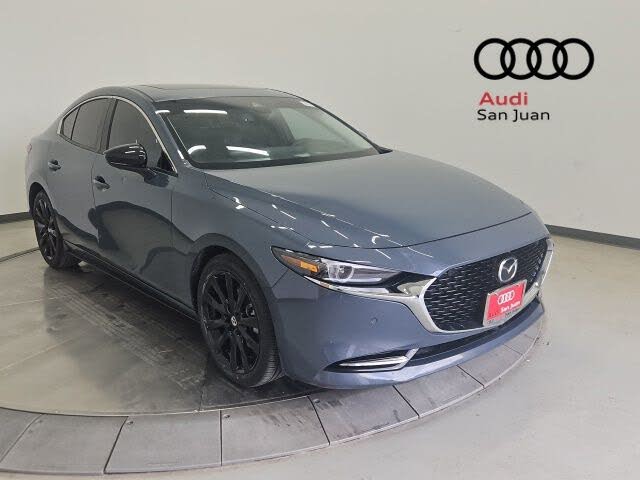 2023 Mazda MAZDA3 2.5 Turbo Premium Plus Sedan AWD