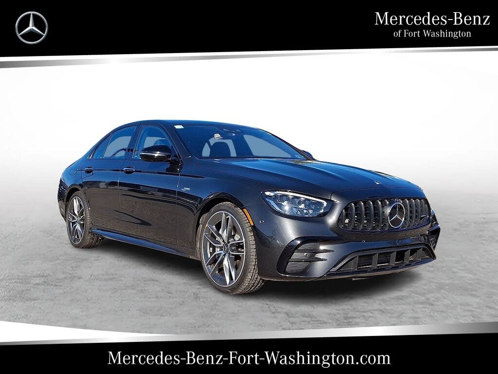 2023 Mercedes-Benz E-Class AMG E 53 4MATIC