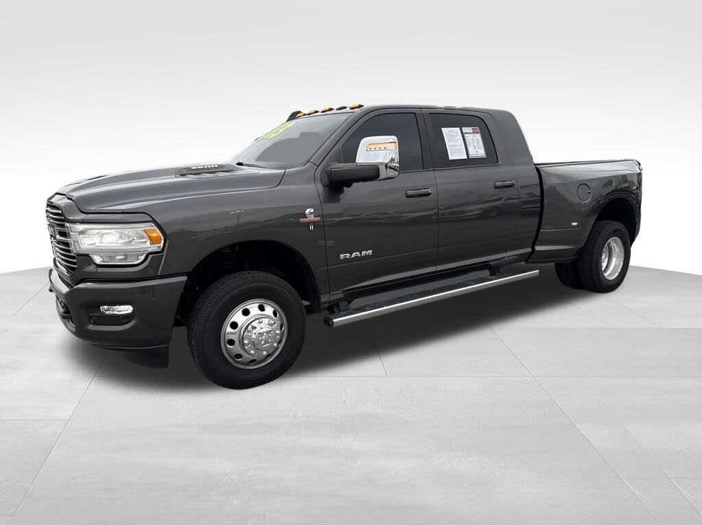 2023 RAM 3500 Laramie Mega Cab DRW 4WD