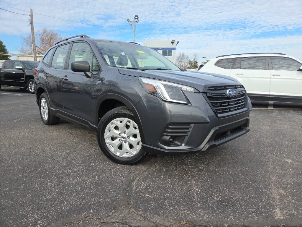 2023 Subaru Forester Crossover AWD
