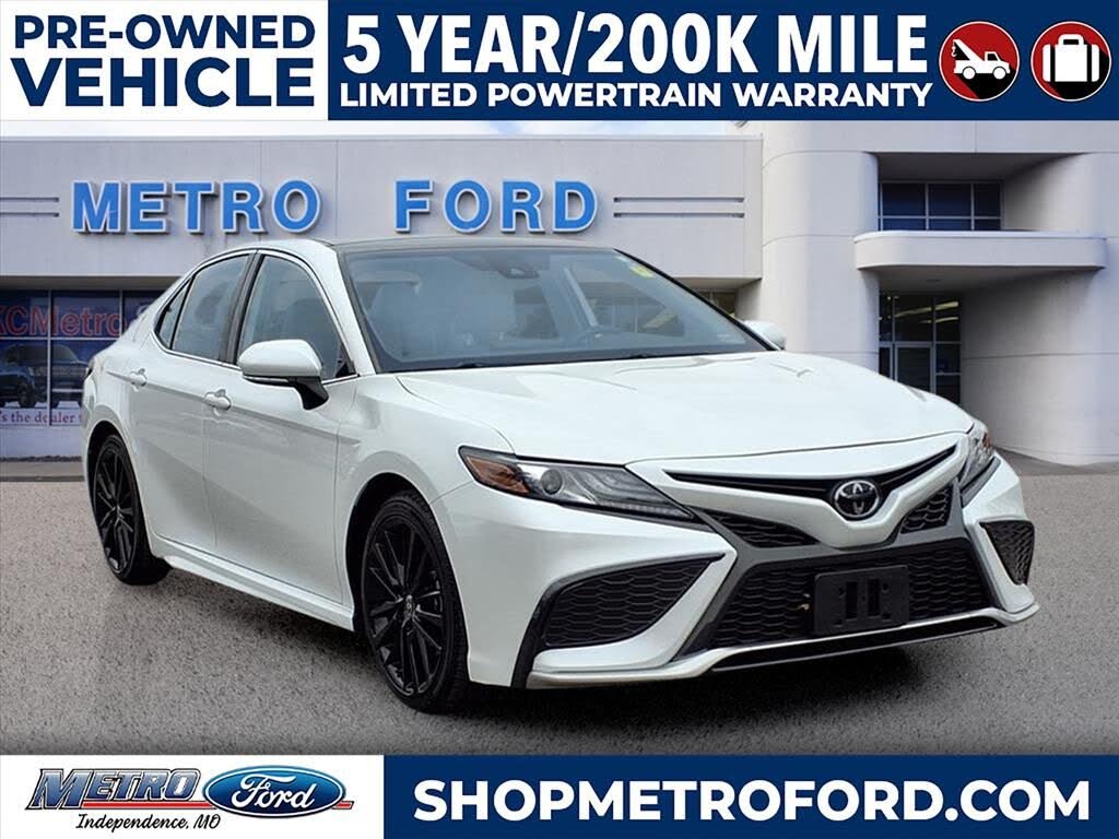 2023 Toyota Camry XSE AWD