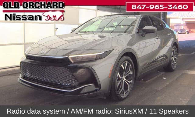 2023 Toyota Crown Limited AWD