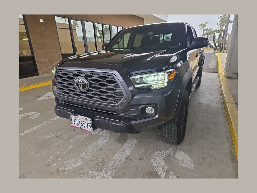 2023 Toyota Tacoma TRD Off Road Double Cab 4WD