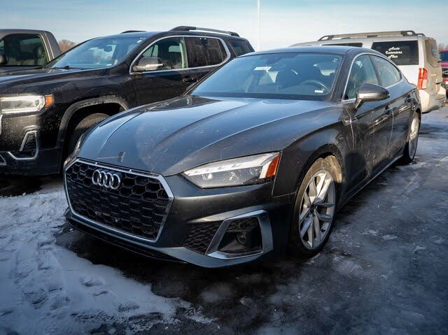 2024 Audi A5 Sportback quattro Premium Plus S Line 45 TFSI AWD