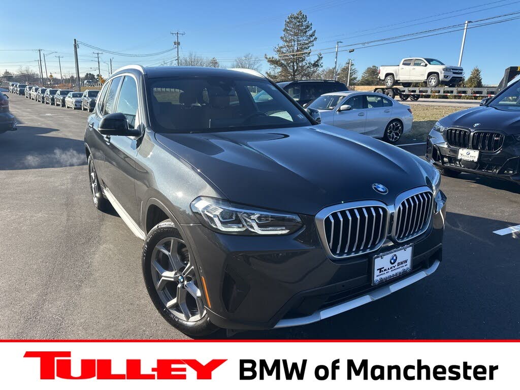 2024 BMW X3 xDrive30i AWD