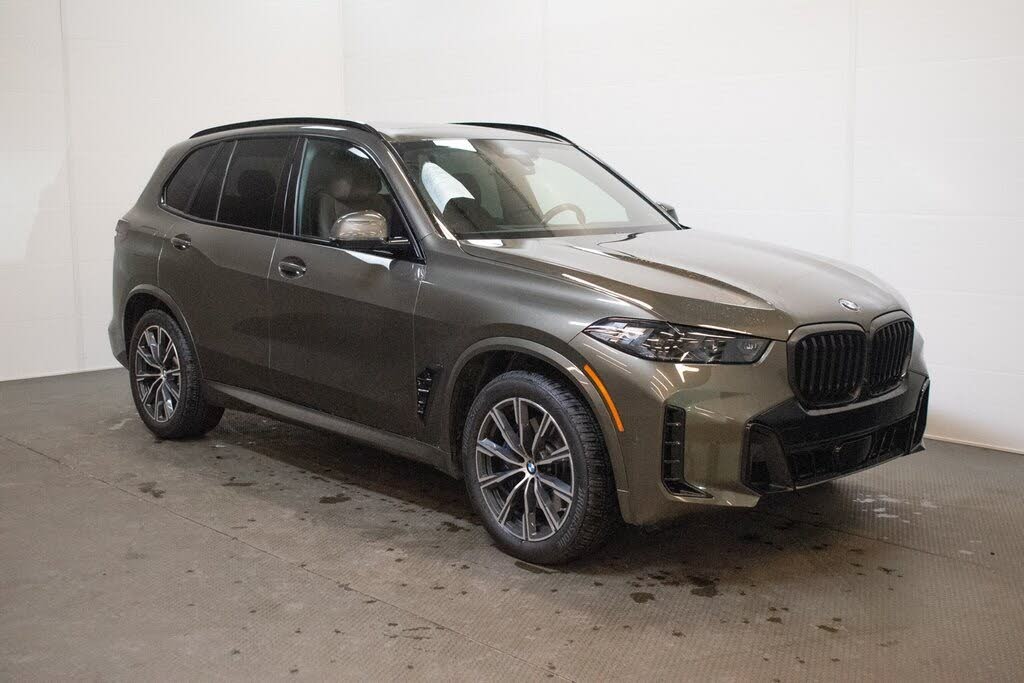 2024 BMW X5 xDrive40i AWD