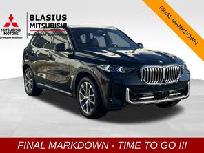 BMW X5 xDrive40i AWD