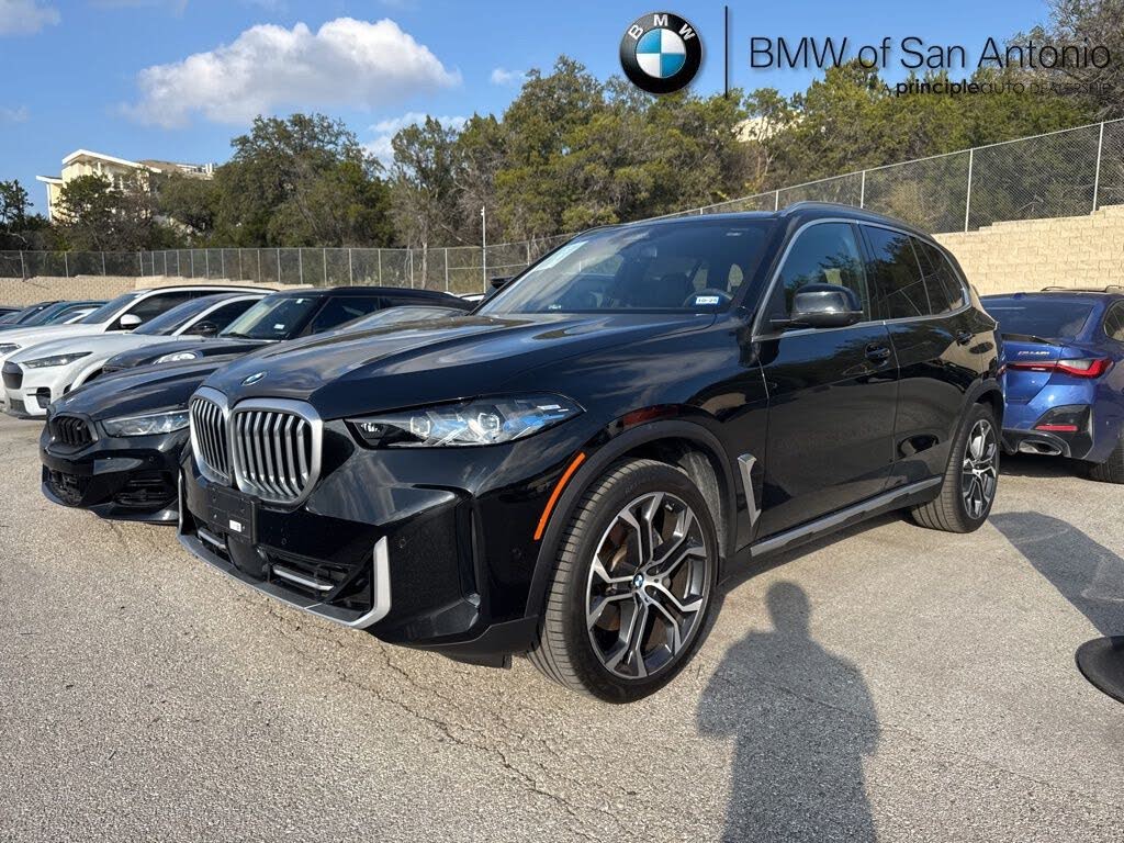 2024 BMW X5 sDrive40i RWD