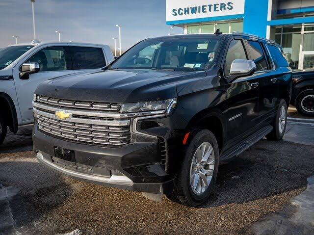 2024 Chevrolet Suburban Premier 4WD