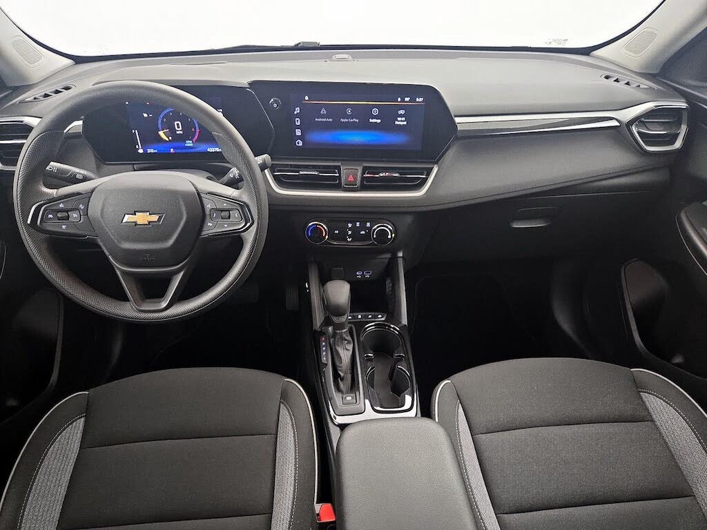 2024 Chevrolet Trailblazer LS FWD