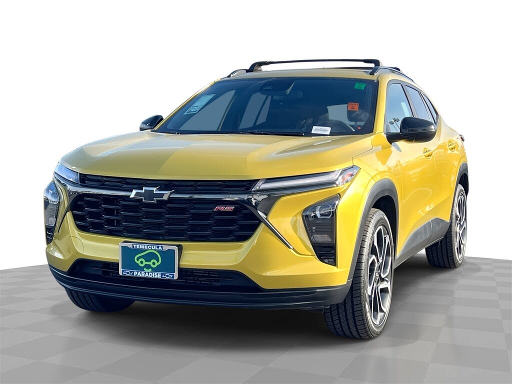 2024 Chevrolet Trax RS with 2RS FWD