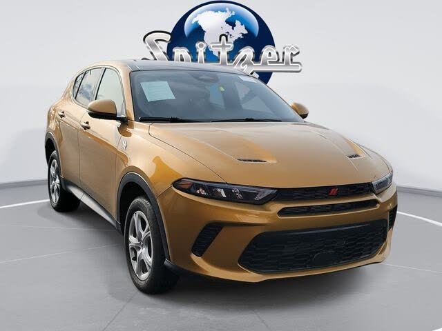 2024 Dodge Hornet GT Plus AWD