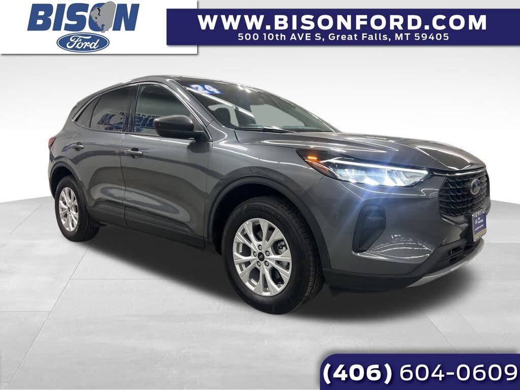 2024 Ford Escape Active AWD