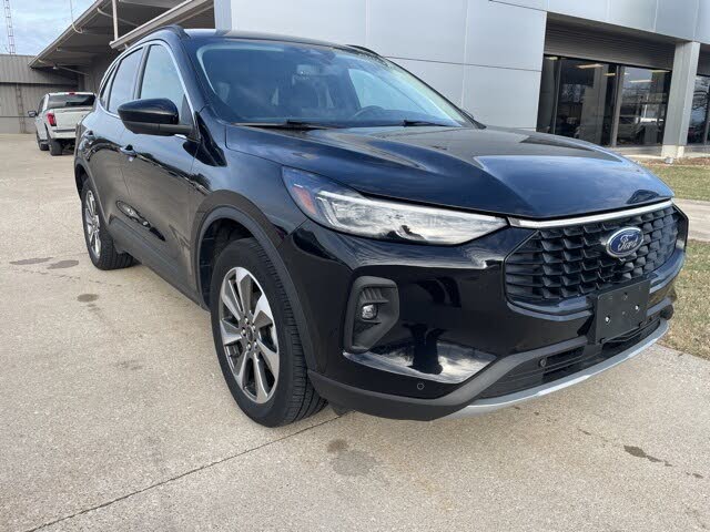 2024 Ford Escape Platinum AWD