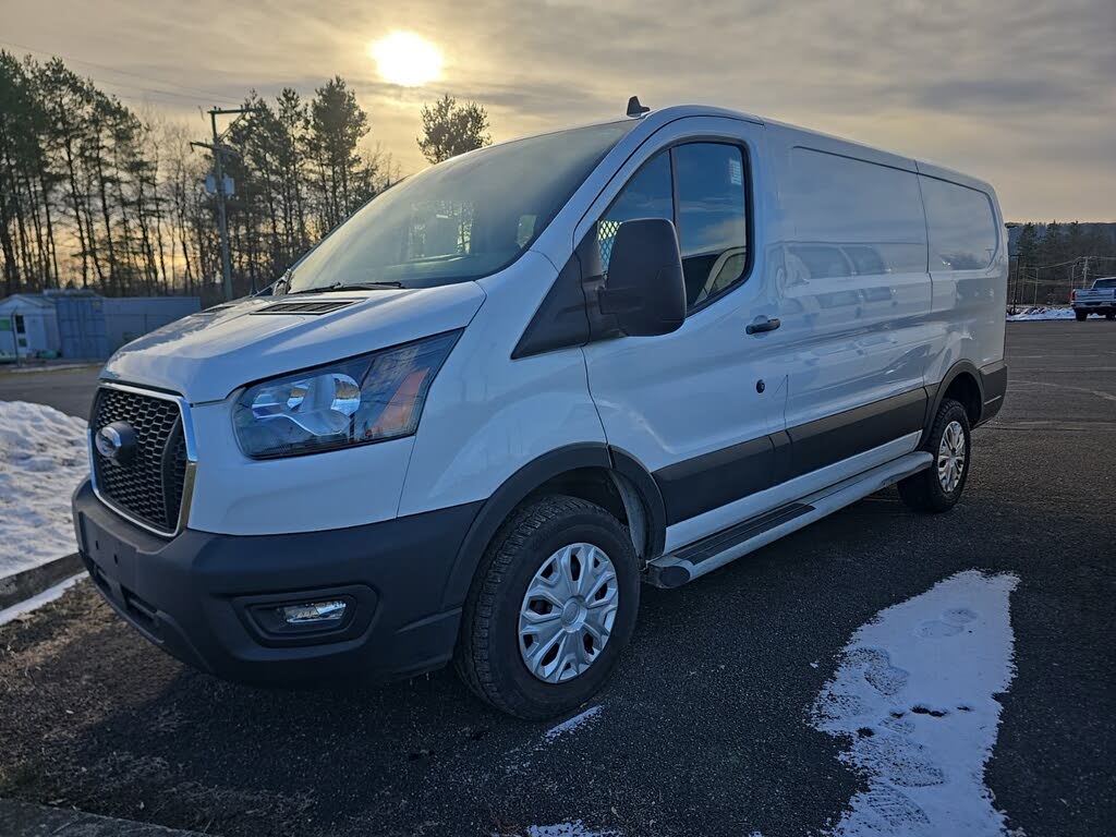 2024 Ford Transit Cargo 250 Low Roof LB RWD