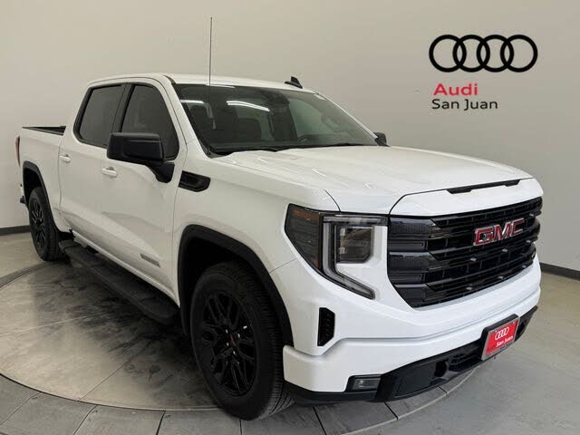 2024 GMC Sierra 1500 Elevation Crew Cab RWD