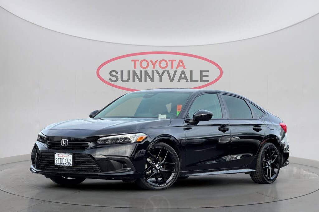 2024 Honda Civic Sport FWD