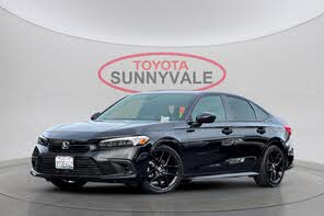 Honda Civic Sport FWD