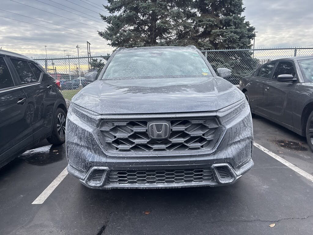 2024 Honda CR-V Hybrid Sport AWD