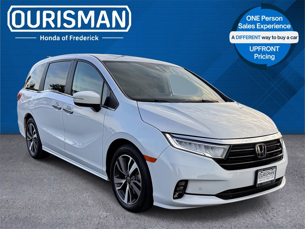 2024 Honda Odyssey Touring FWD
