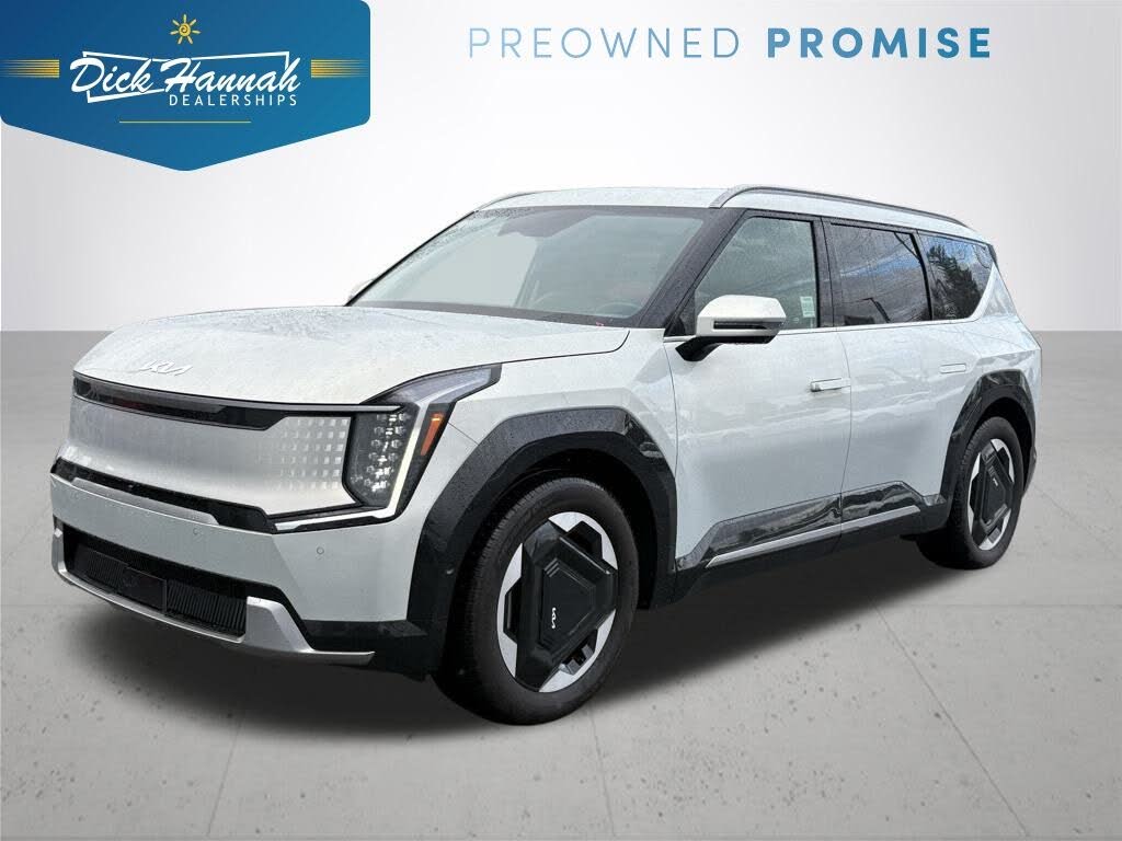 2024 Kia EV9 Land AWD
