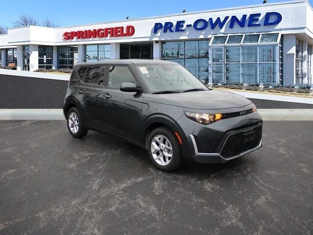 2024 Kia Soul LX FWD