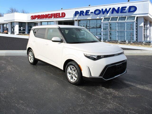 2024 Kia Soul LX FWD