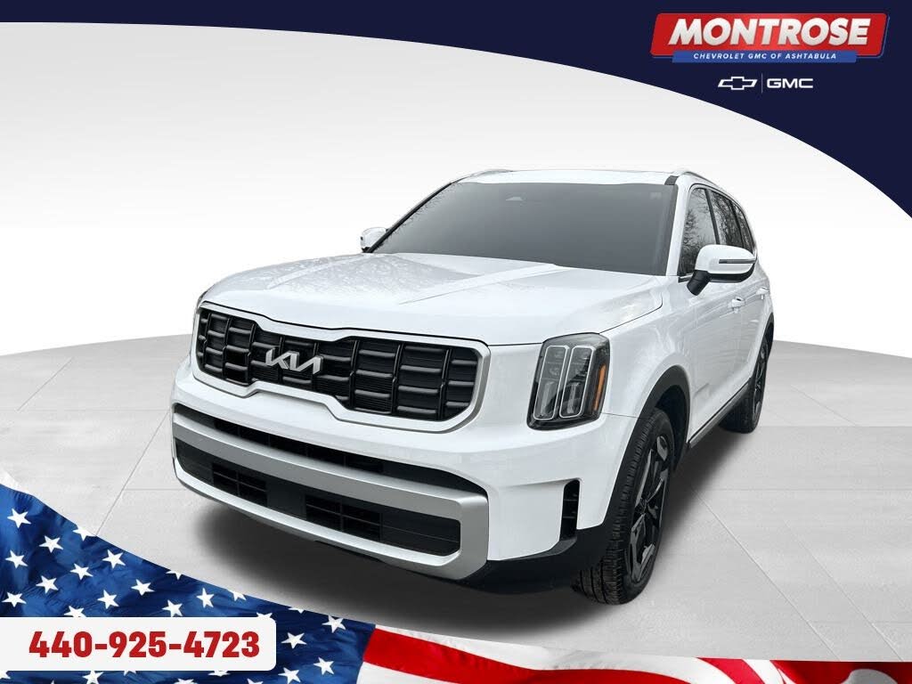 2024 Kia Telluride S AWD