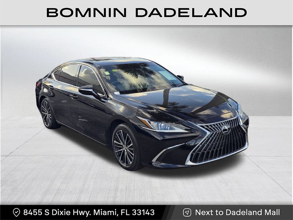 2024 Lexus ES 350 FWD