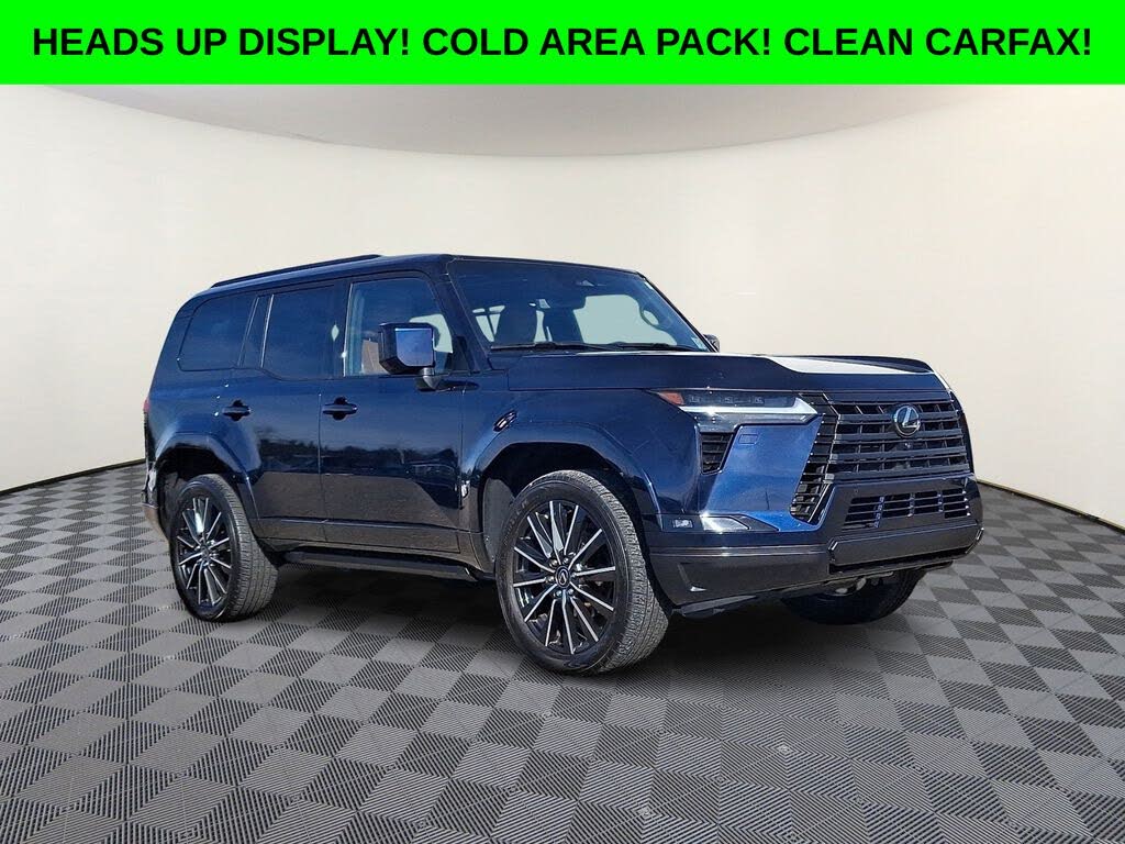 2024 Lexus GX 550 Luxury+ AWD