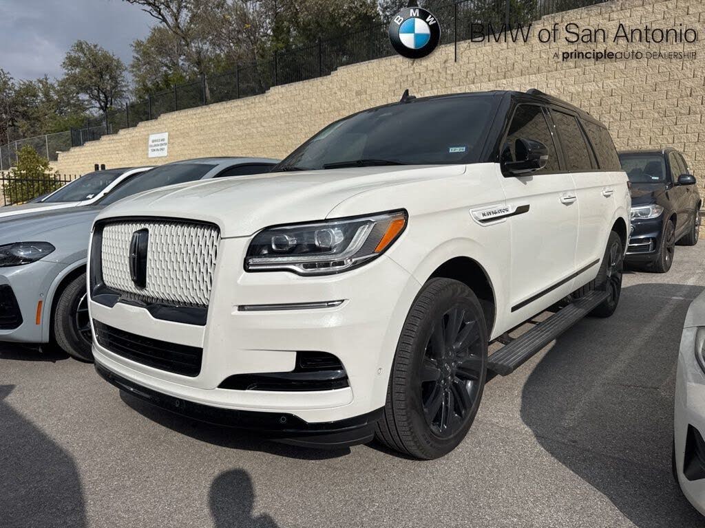 2024 Lincoln Navigator Reserve 4WD