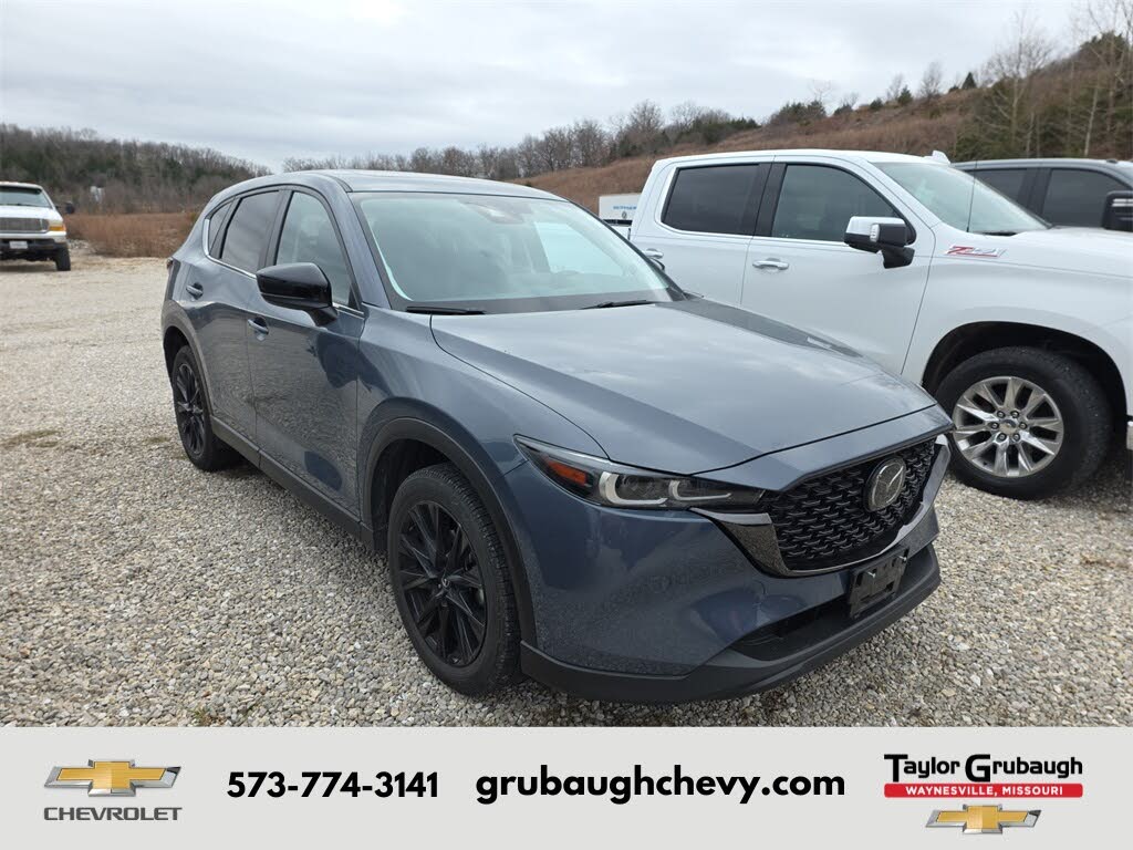 2024 Mazda CX-5 2.5 S Carbon Edition AWD