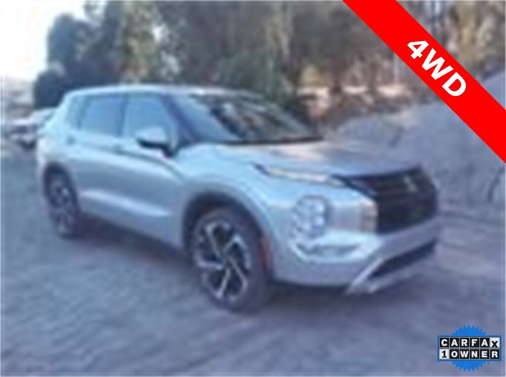 2024 Mitsubishi Outlander SE S-AWC