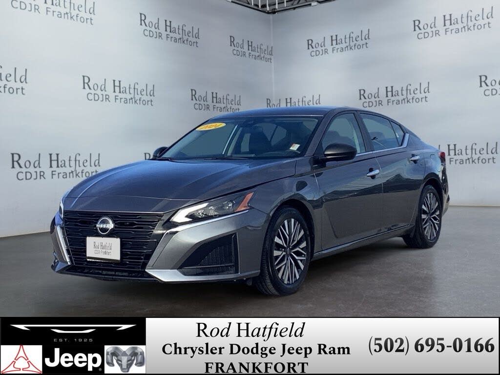 2024 Nissan Altima 2.5 SV FWD