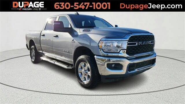 2024 RAM 2500 Big Horn Crew Cab 4WD