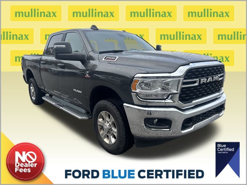 2024 RAM 2500 Big Horn Crew Cab 4WD