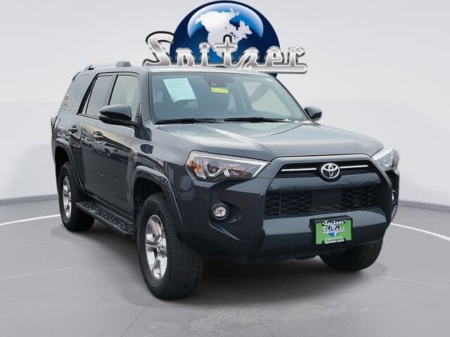 2024 Toyota 4Runner SR5 Premium 4WD
