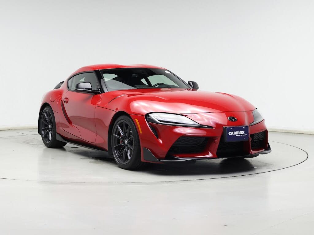 2024 Toyota Supra 3.0 Premium RWD
