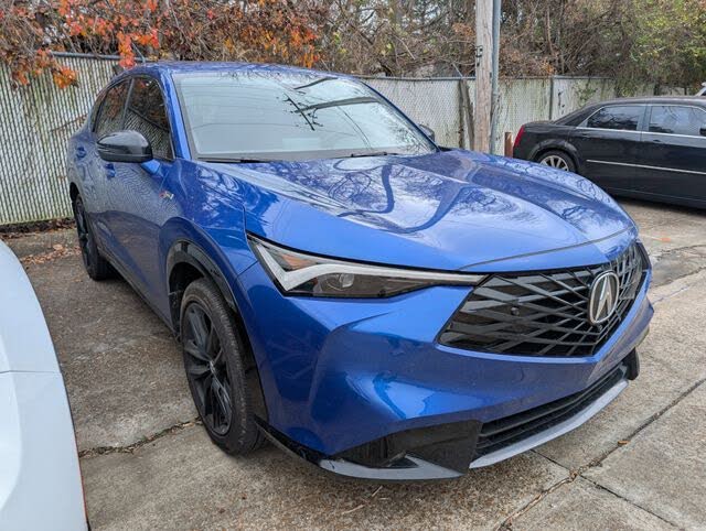 2025 Acura ADX FWD with A-SPEC and Advance Package