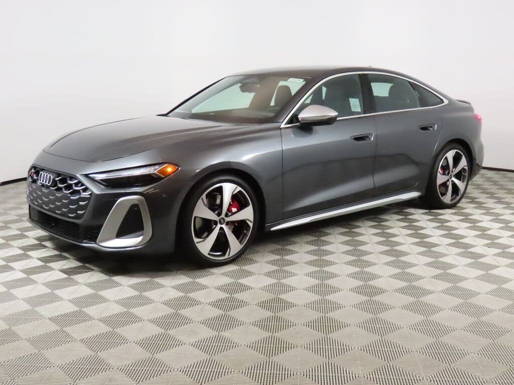 2025 Audi S5 3.0T quattro Premium Plus