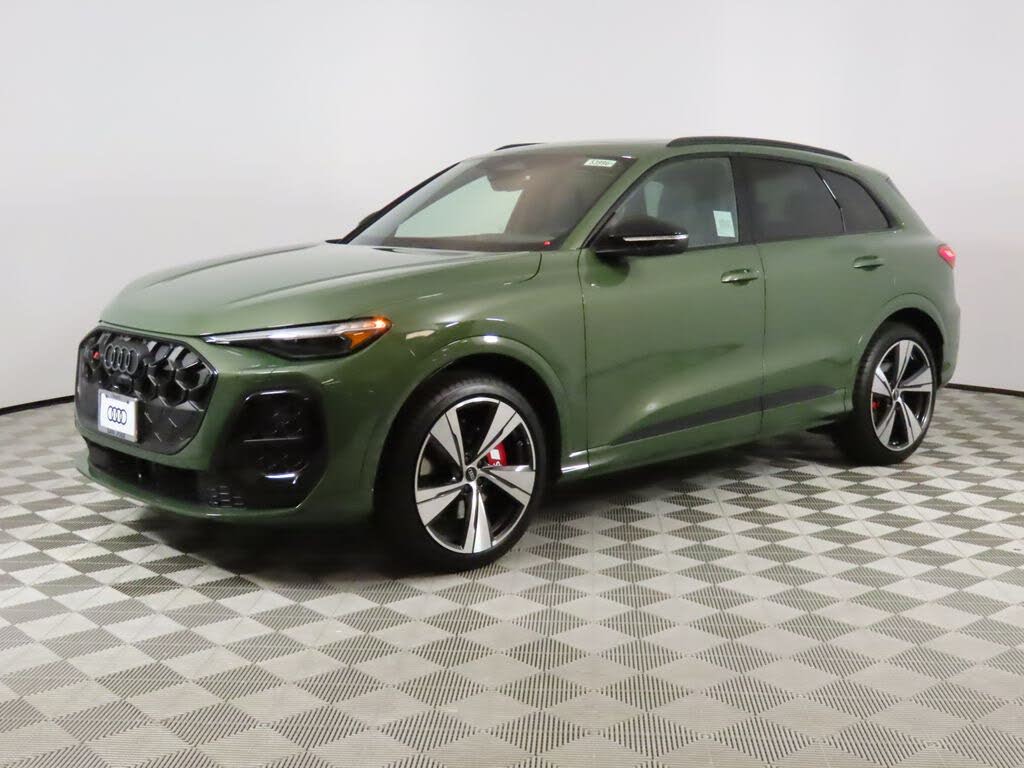 2025 Audi SQ5 3.0T quattro Prestige AWD