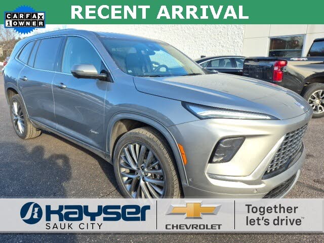 2025 Buick Enclave Avenir AWD
