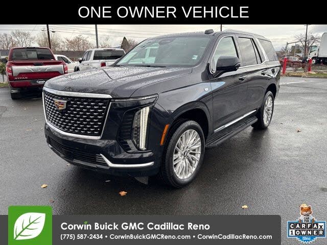 2025 Cadillac Escalade Premium Luxury 4WD