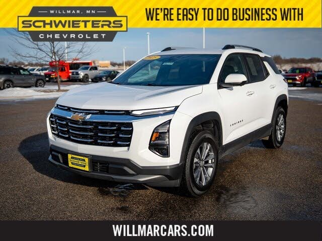 2025 Chevrolet Equinox LT AWD