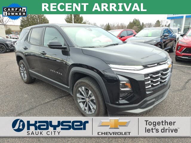 2025 Chevrolet Equinox LT AWD