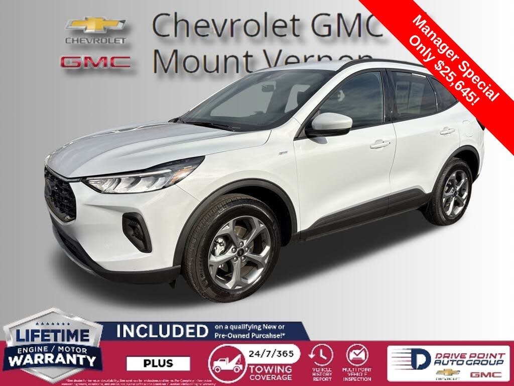 2025 Ford Escape ST-Line Select AWD