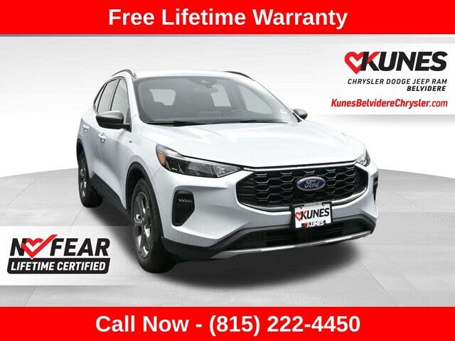 2025 Ford Escape ST-Line FWD